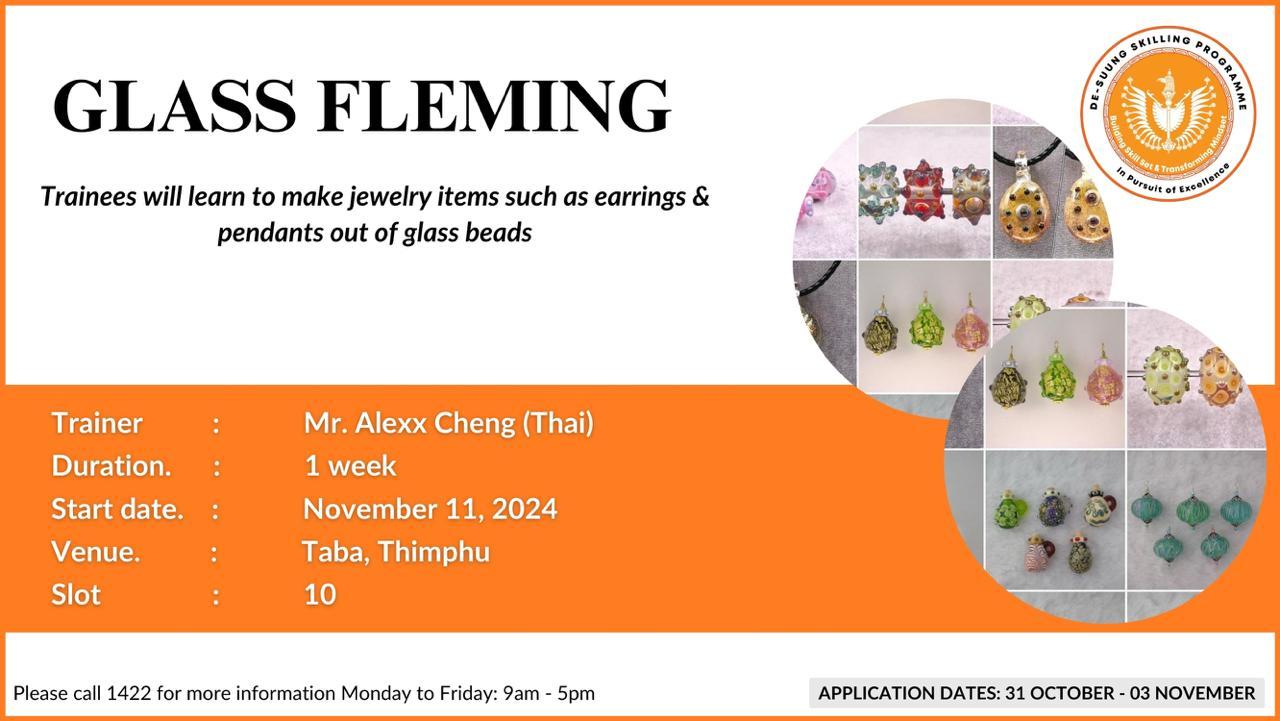 Glass Fleming